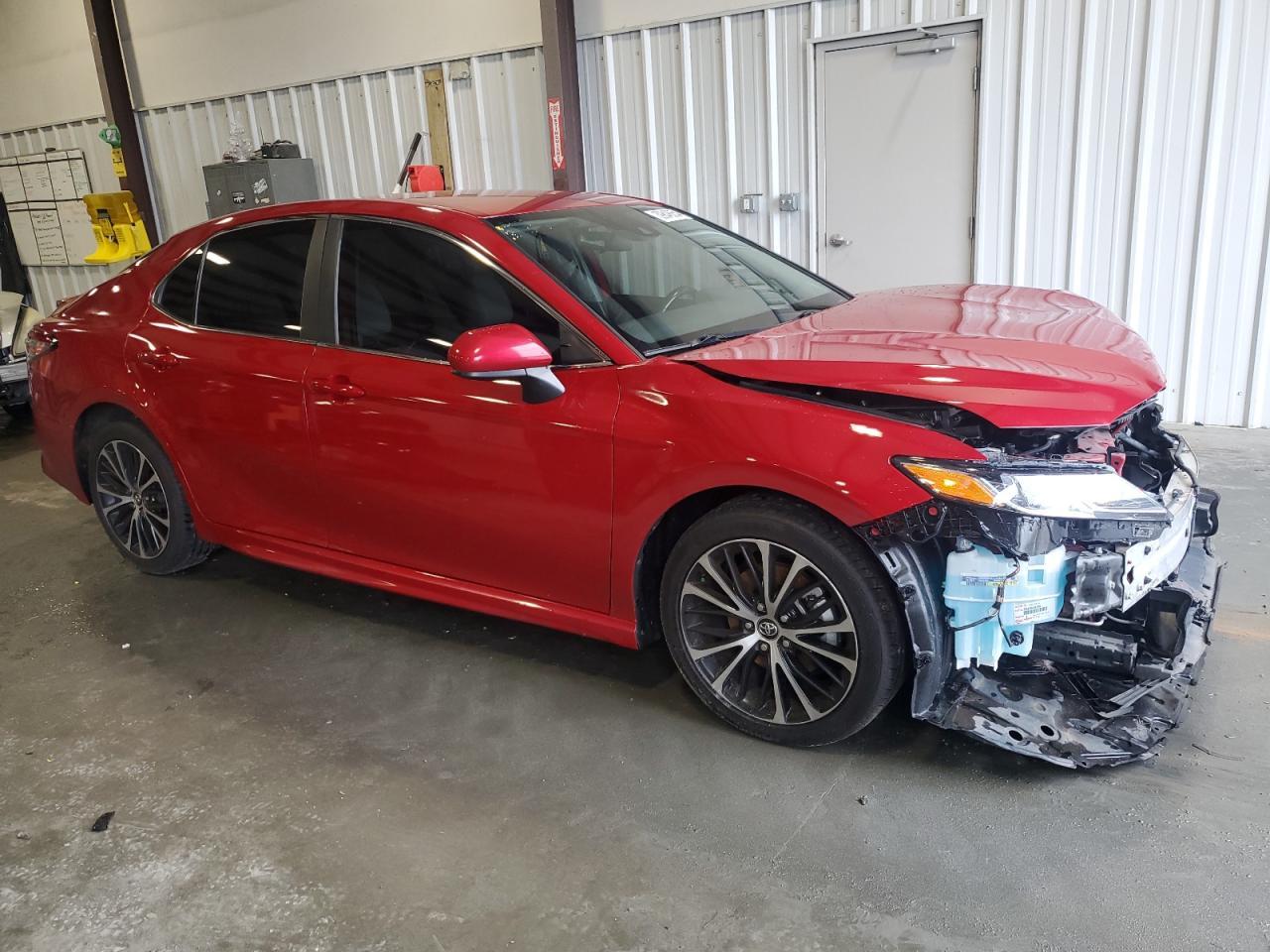 2019 TOYOTA CAMRY L - Image 4