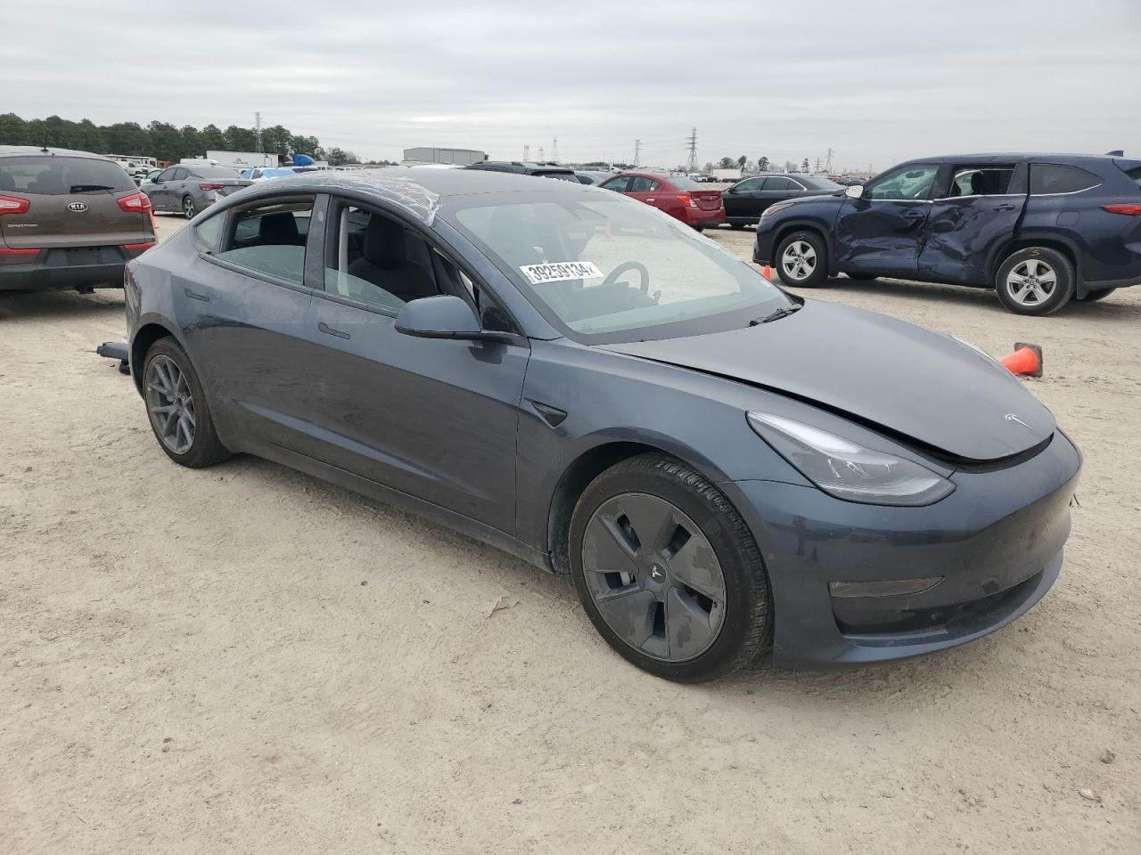 2022 TESLA MODEL 3 - Image 4