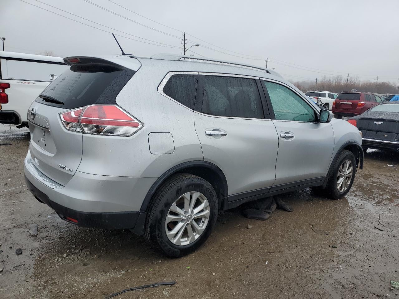 2016 NISSAN ROGUE S - Image 3