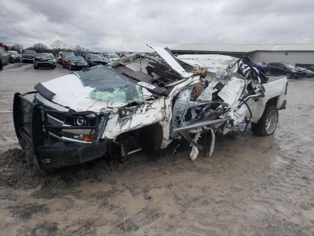 2016 Chevrolet Silverado K2500 Heavy Duty Ltz
