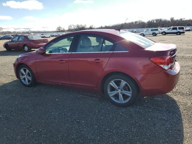 2012 Chevrolet Cruze Lt - Image 2