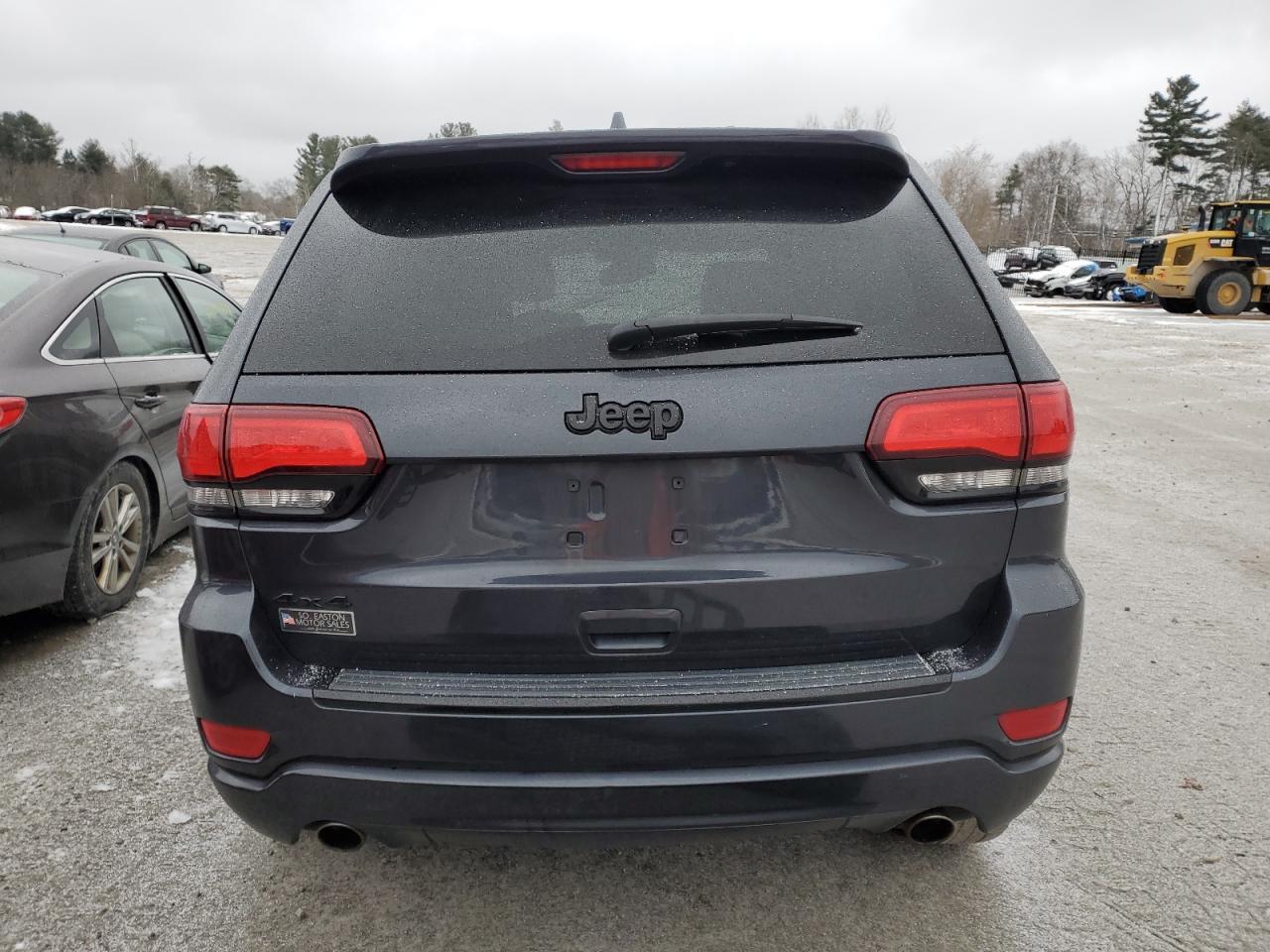 2015 JEEP GRAND CHER - Image 6