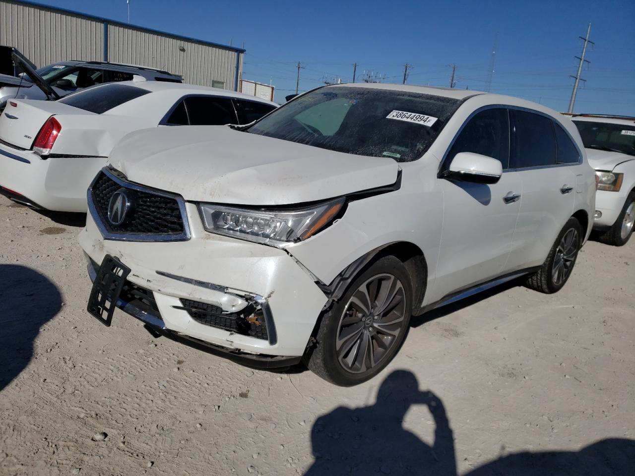 2020 ACURA MDX TECHNO