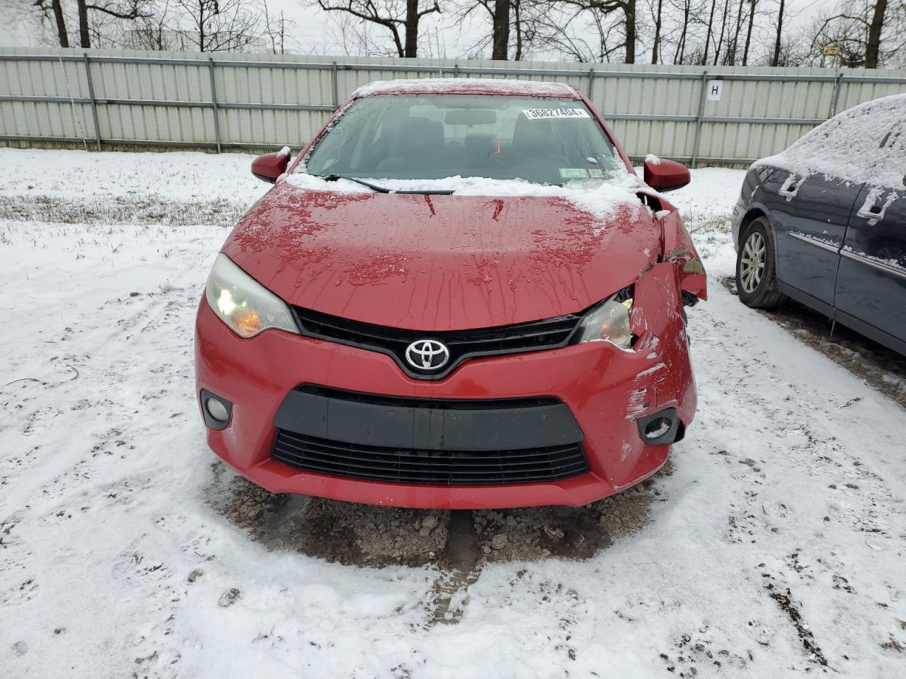 2014 TOYOTA COROLLA L - Image 5