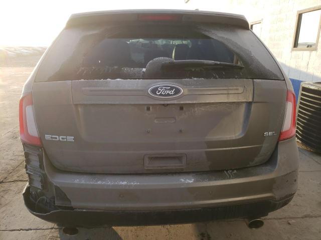 2014 Ford Edge Sel - Image 6