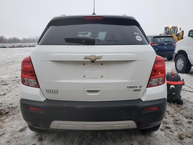 2015 Chevrolet Trax 1Lt - Фото 6