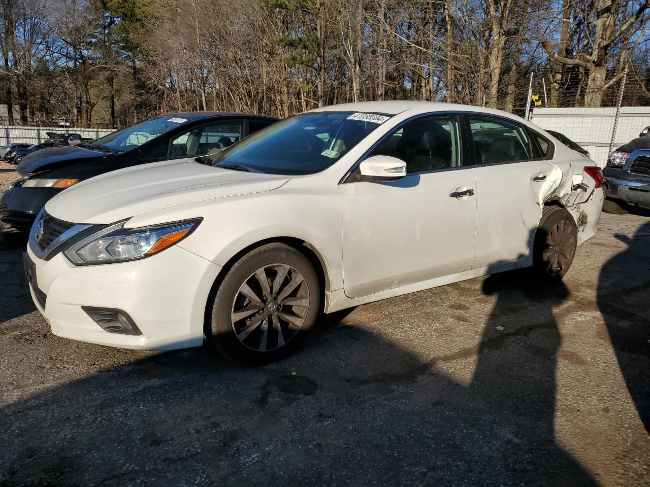 2018 NISSAN ALTIMA 2.5
