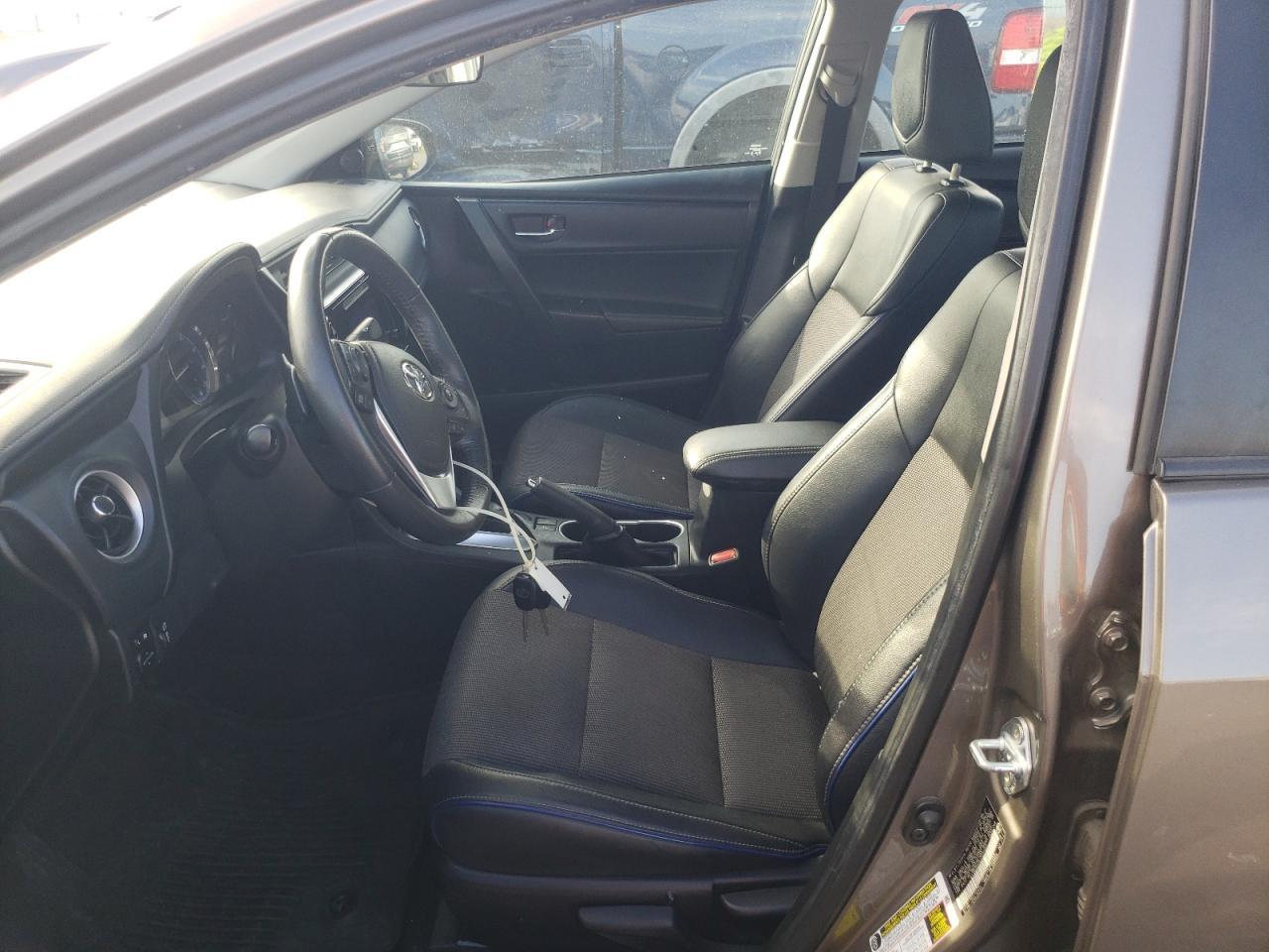 2018 TOYOTA COROLLA L - Image 7