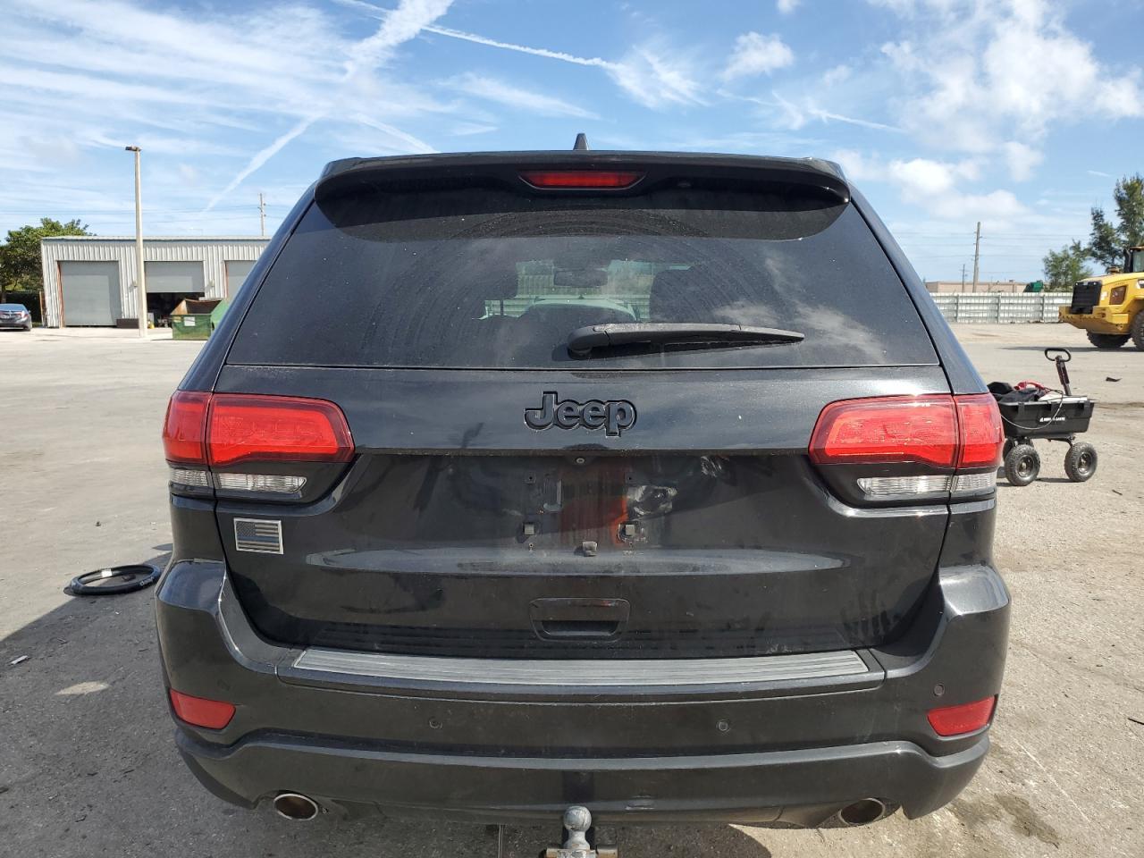 2015 JEEP GRAND CHER - Фото 6