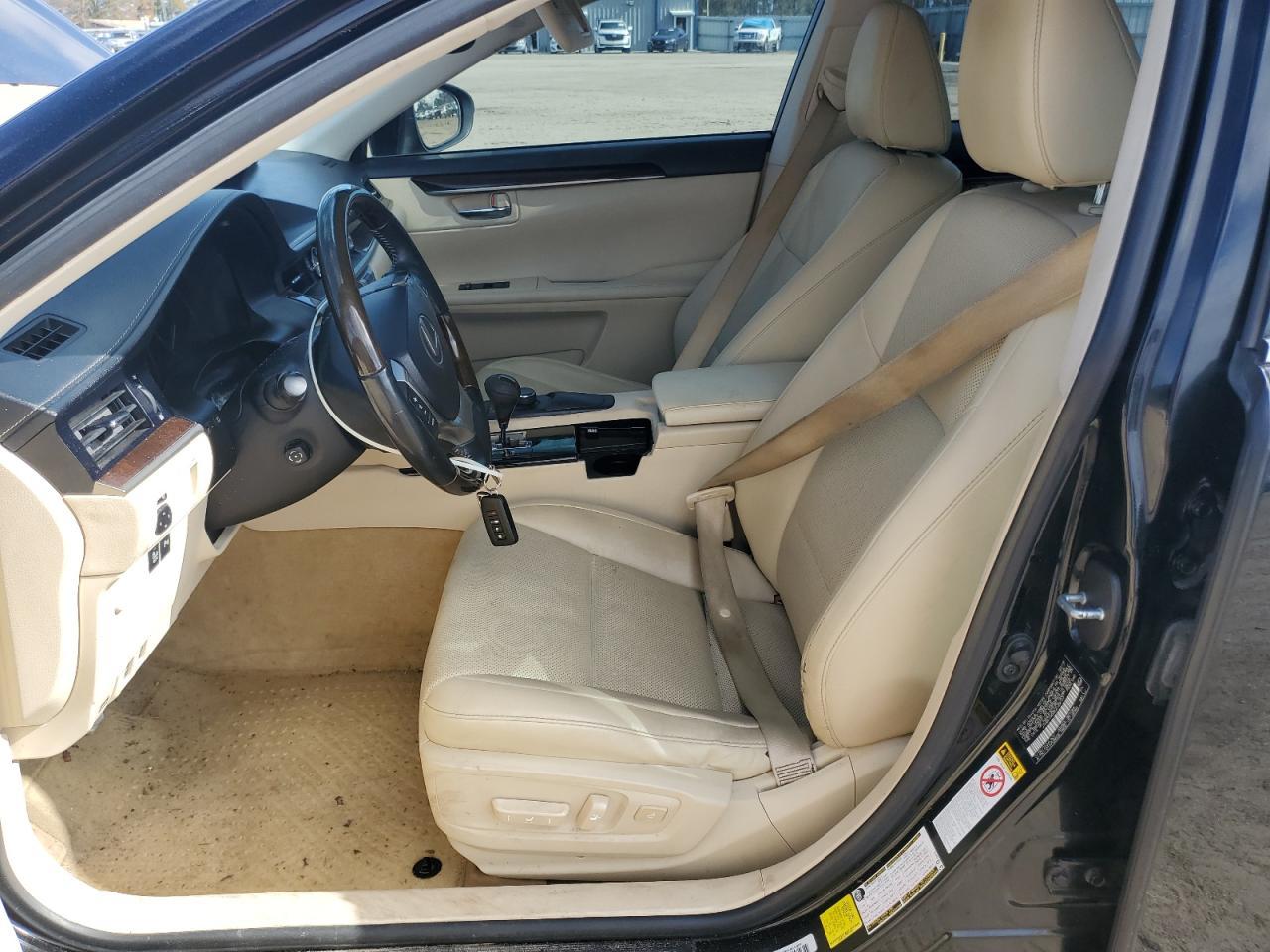 2014 LEXUS ES 350 - Image 7