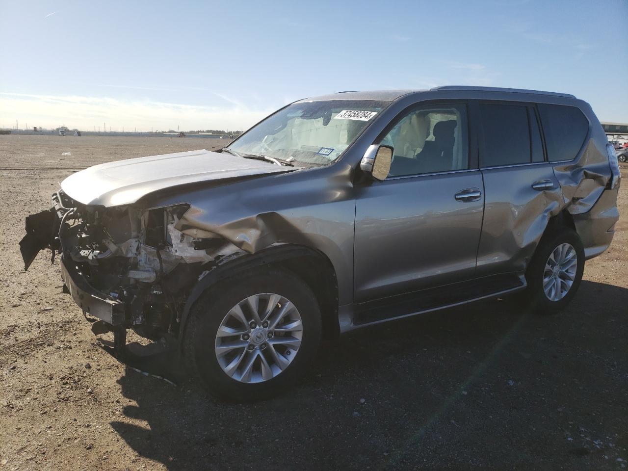 2022 LEXUS GX 460