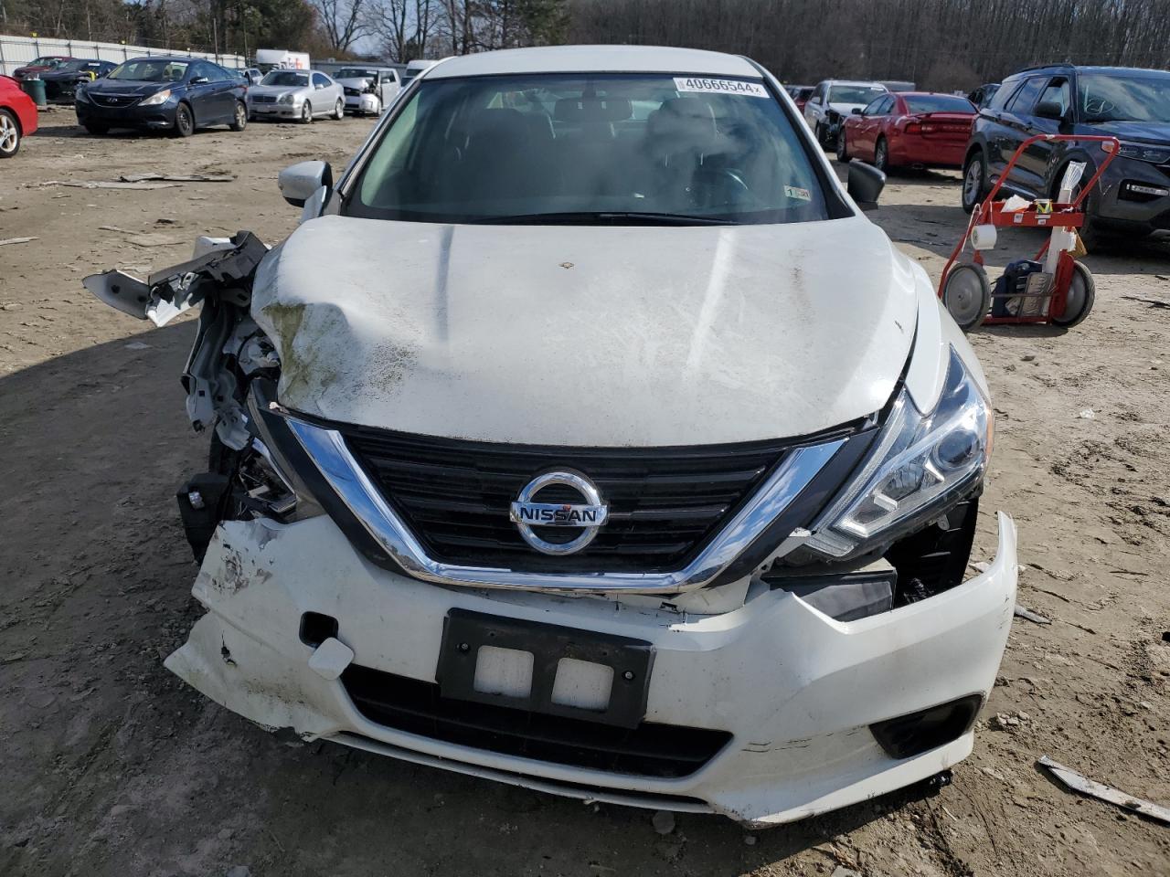 2018 NISSAN ALTIMA 2.5 - Фото 5