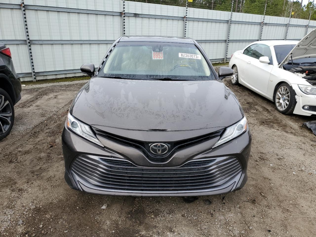 2018 TOYOTA CAMRY L - Image 5