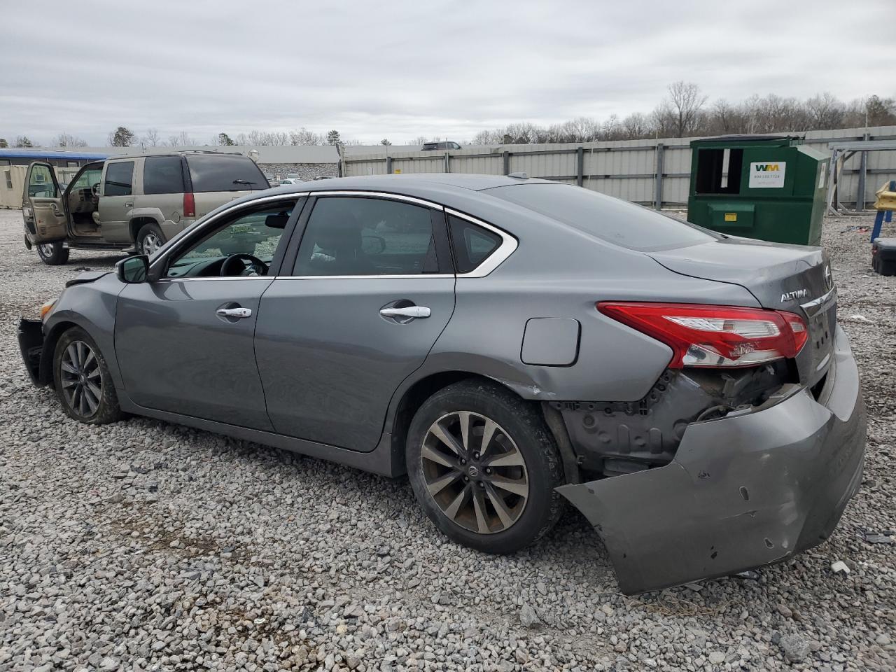 2017 NISSAN ALTIMA 2.5 - Фото 2