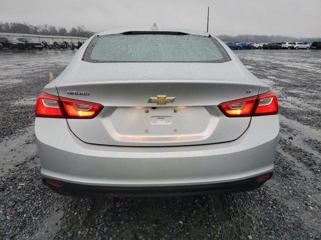 2018 Chevrolet Malibu Lt - Фото 6