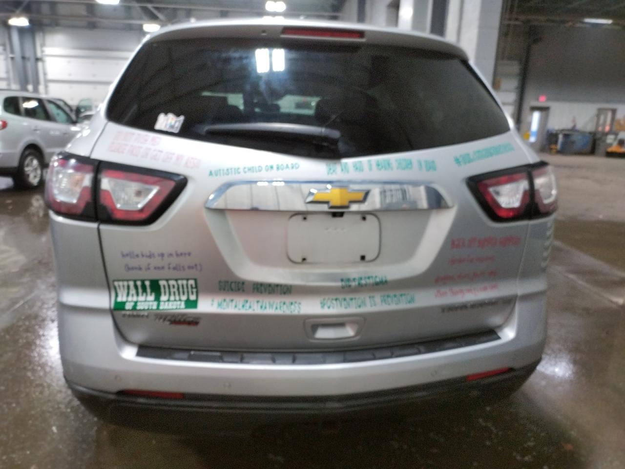 2015 CHEVROLET TRAVERSE L - Image 6