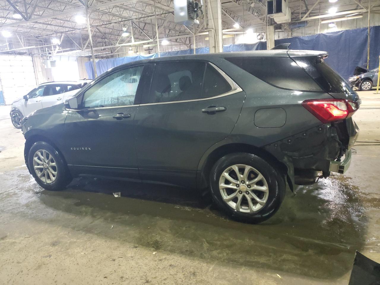2019 CHEVROLET EQUINOX LT - Фото 2