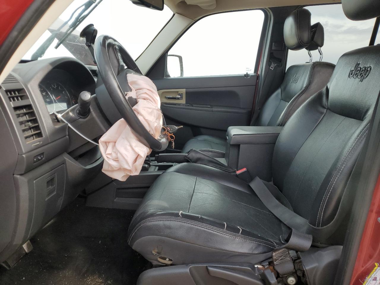 2012 JEEP LIBERTY SP - Image 7