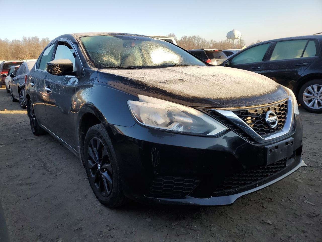 2018 NISSAN SENTRA S - Фото 4
