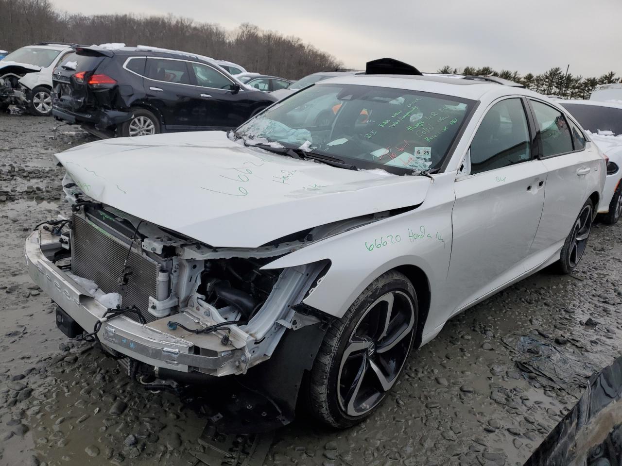 2020 HONDA ACCORD SPO