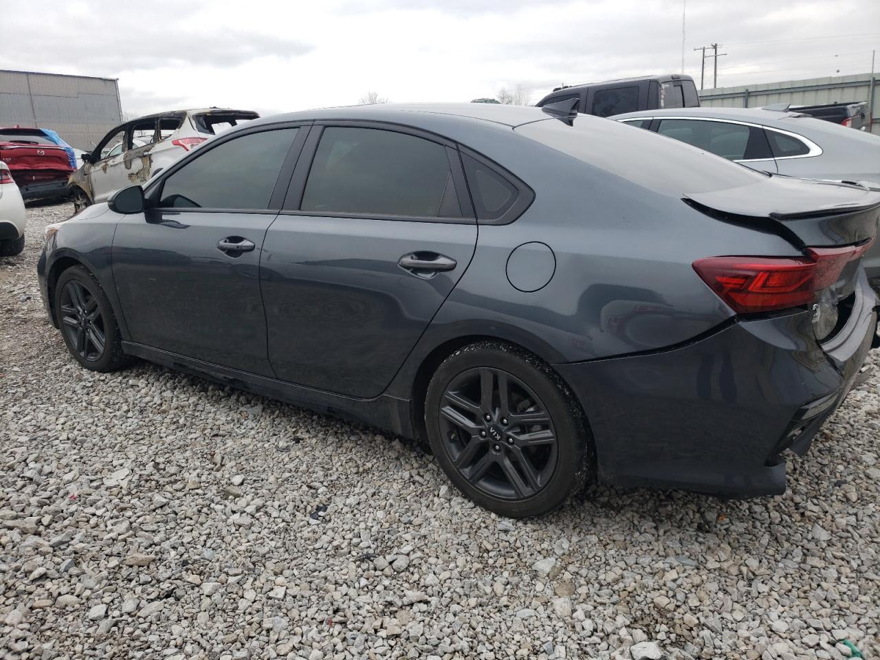 2021 KIA FORTE GT L - Image 2