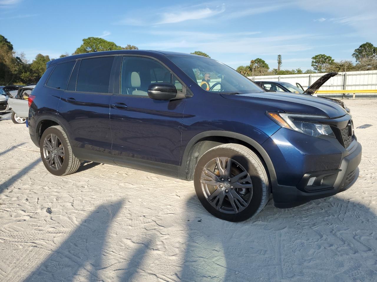 2021 HONDA PASSPORT E - Image 4