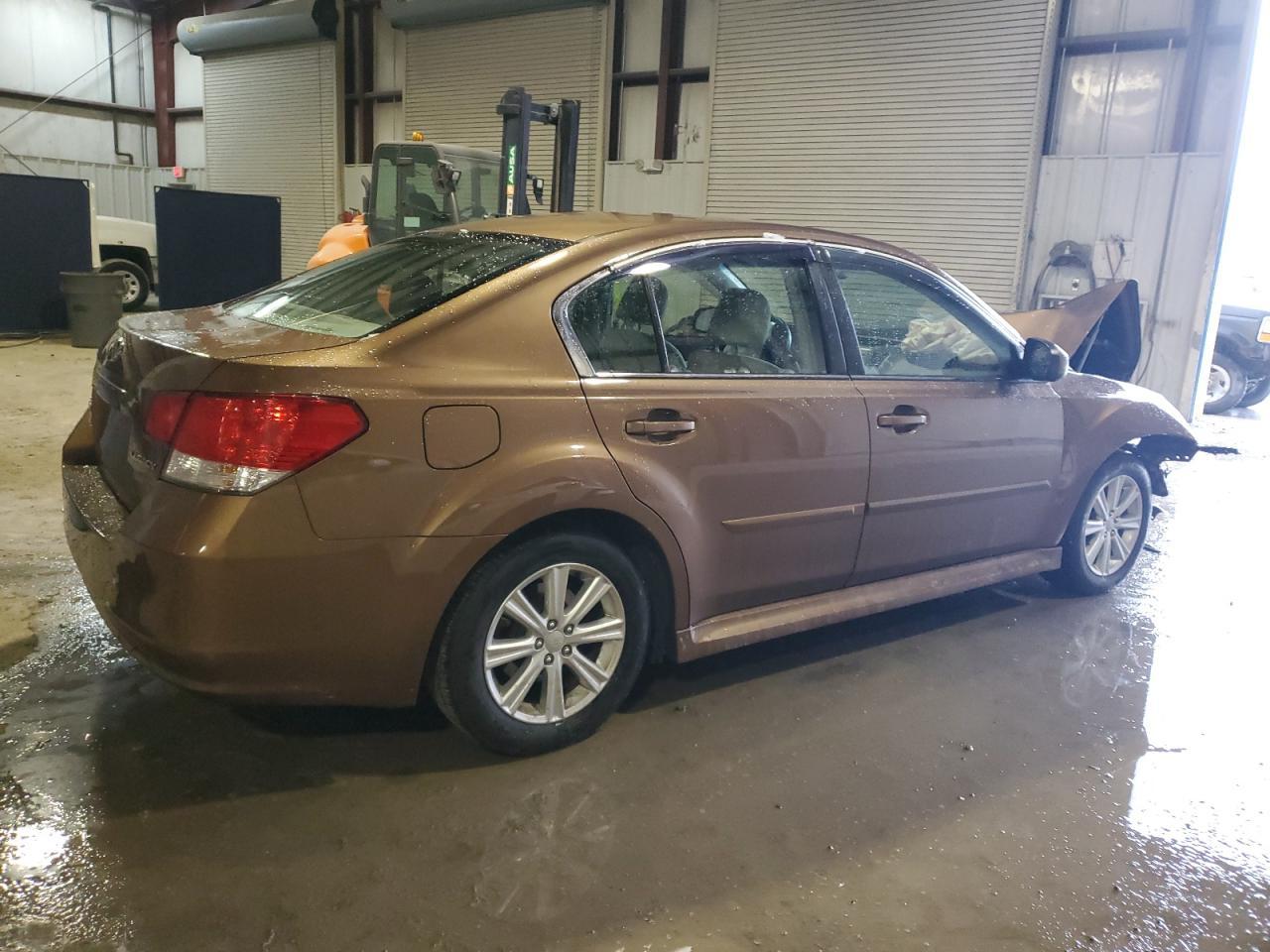 2012 SUBARU LEGACY 2.5 - Фото 3