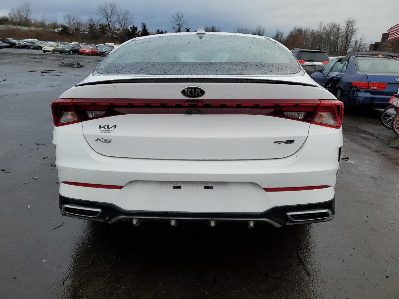 2021 KIA K5 GT LINE - Image 6