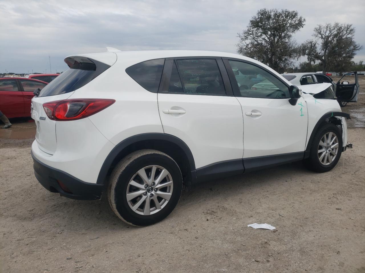 2016 MAZDA CX-5 TOURI - Фото 3