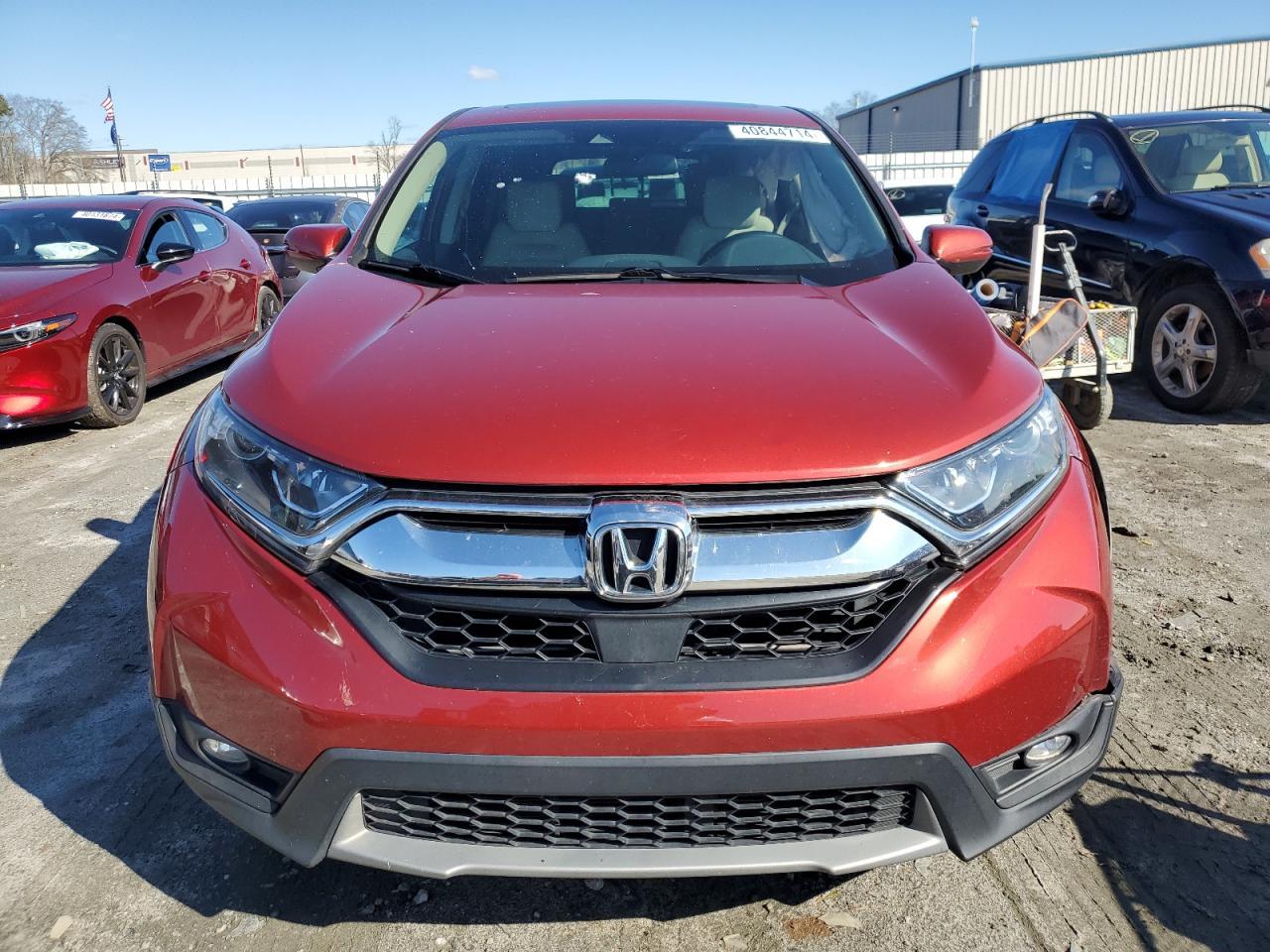 2018 HONDA CR-V EX - Фото 5