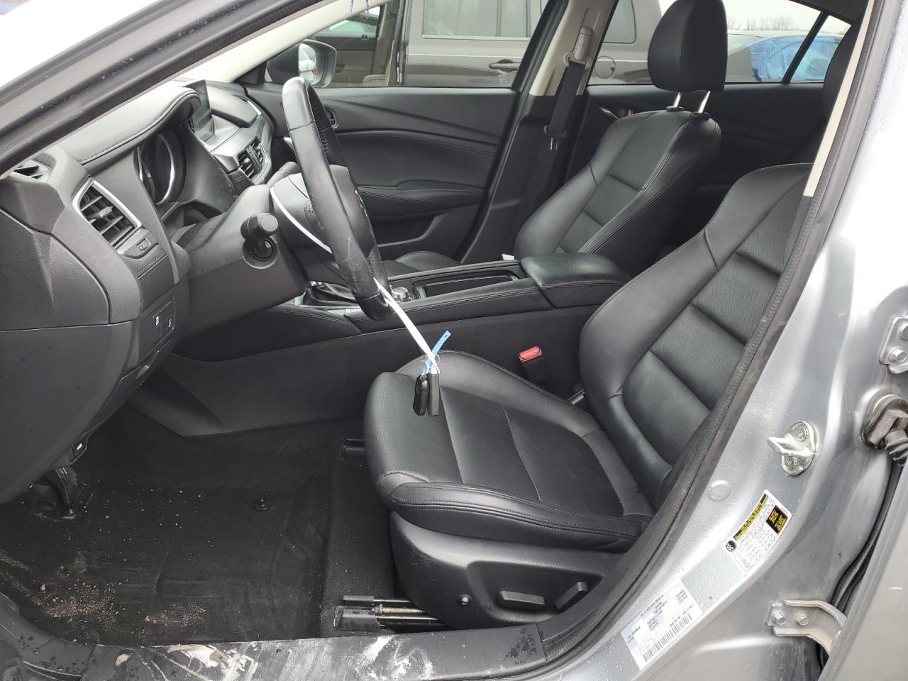 2017 MAZDA 6 TOURING - Image 7