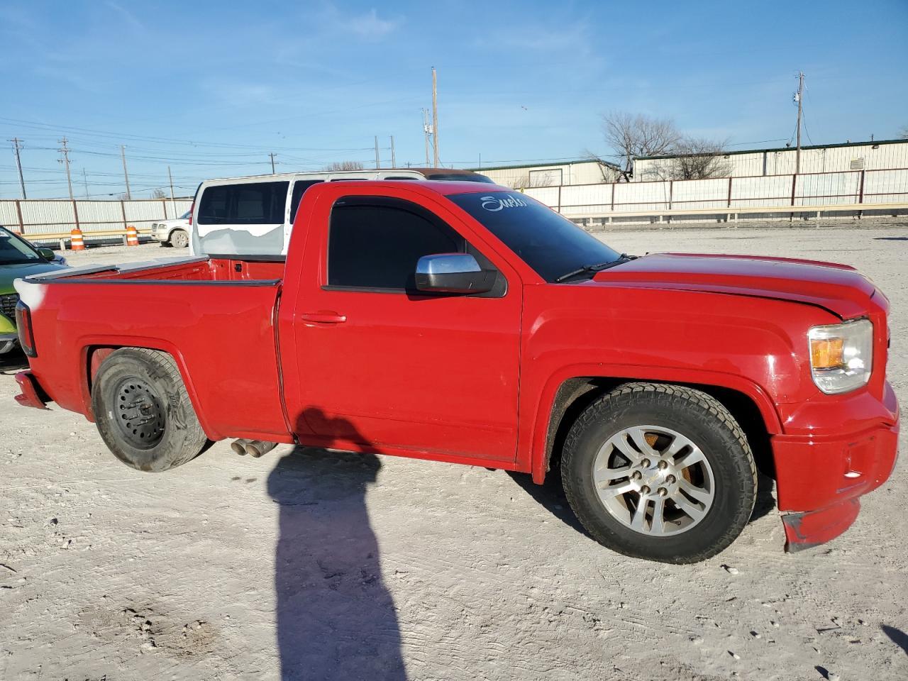 2014 GMC SIERRA K15 - Image 4