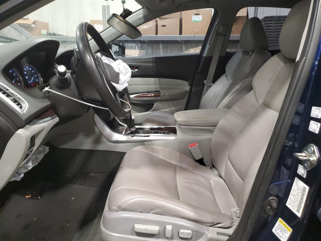 2015 ACURA TLX TECH - Image 7