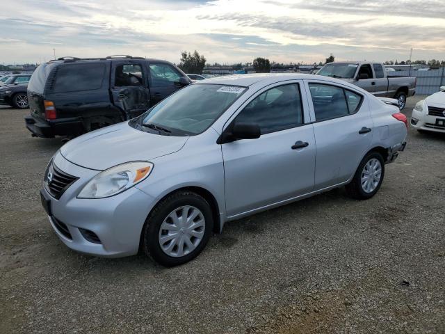 2014 Nissan Versa S