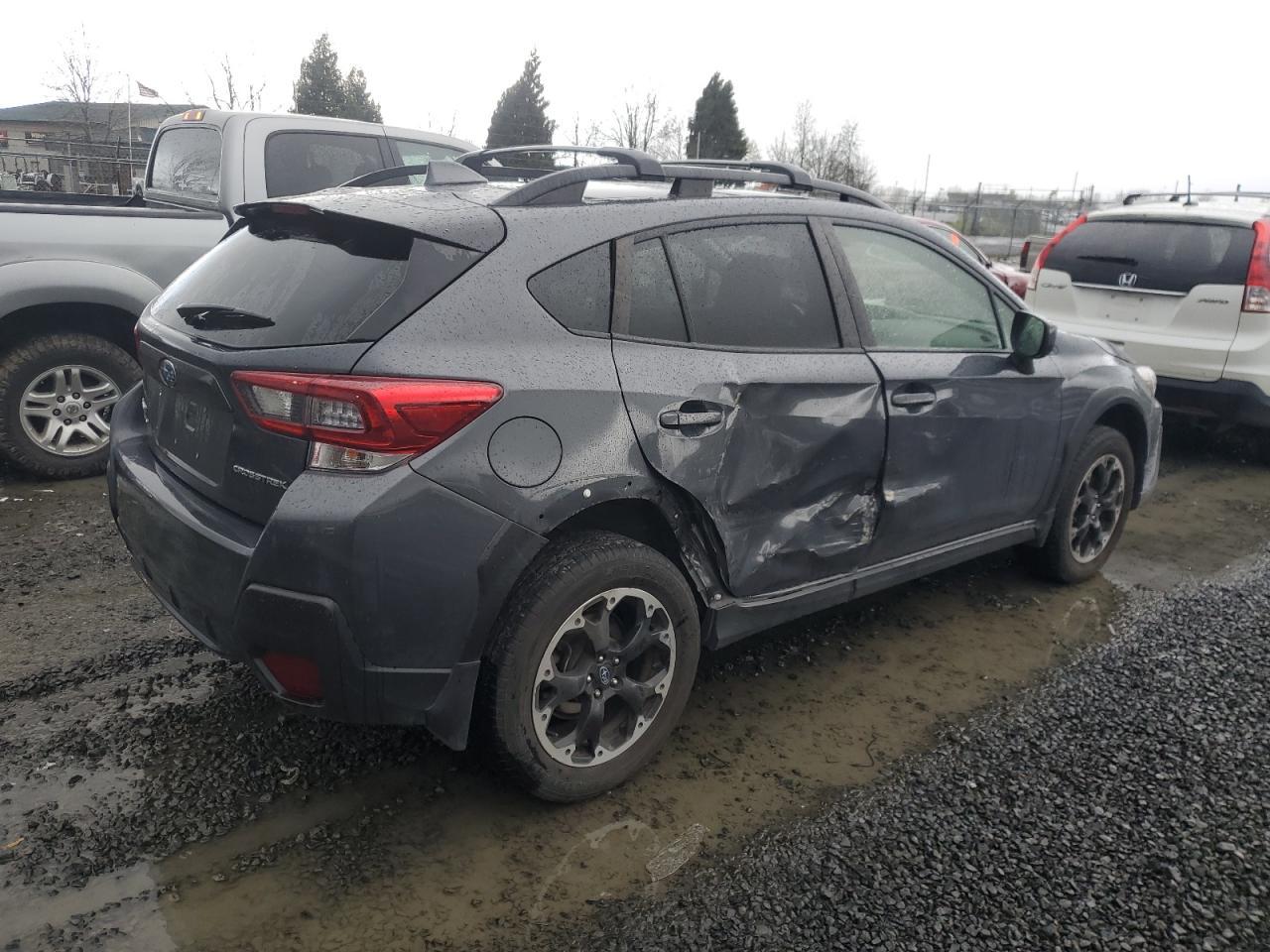 2021 SUBARU CROSSTREK - Фото 3