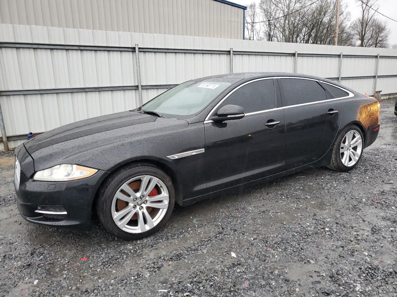 2011 JAGUAR XJL car image