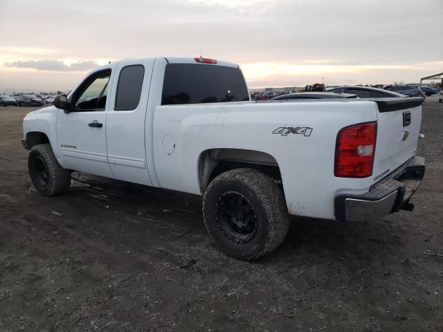 2013 Chevrolet Silverado K1500 Ls - Фото 2