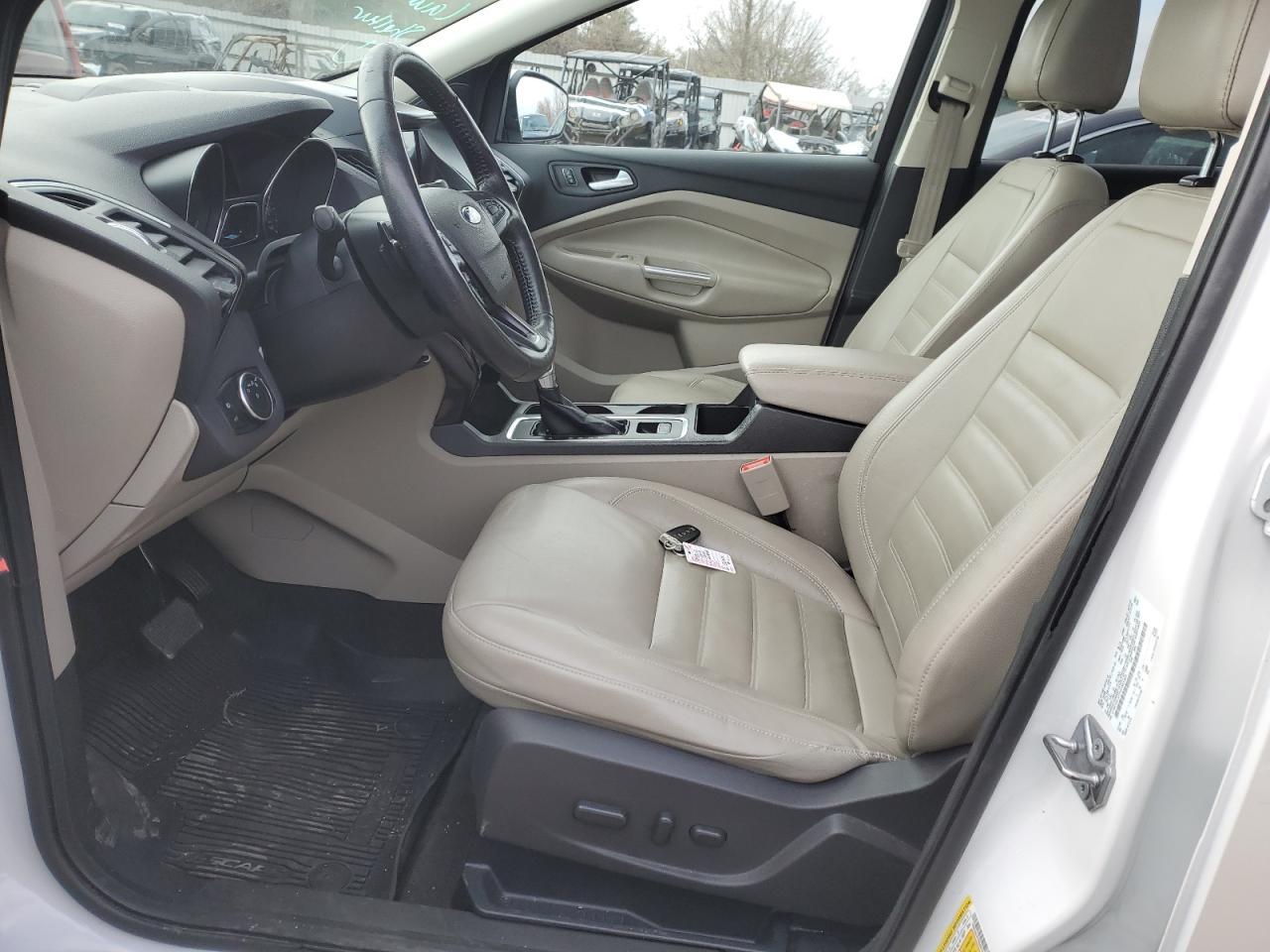2017 FORD ESCAPE TIT - Image 7