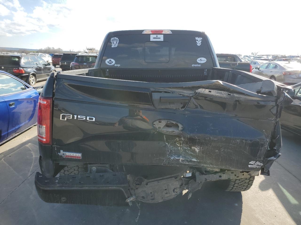2017 FORD F150 SUPER - Image 6