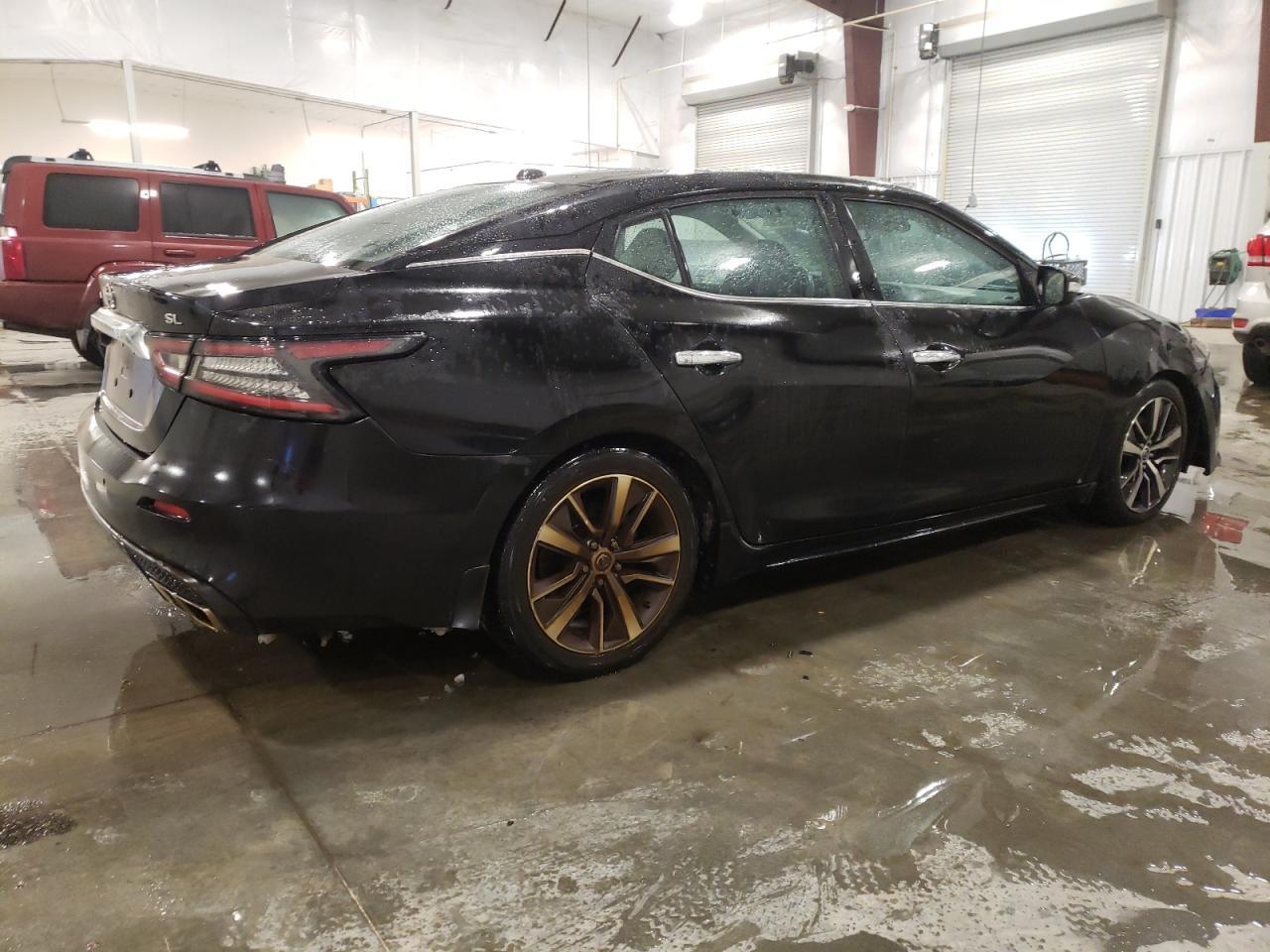 2019 NISSAN MAXIMA S - Фото 3