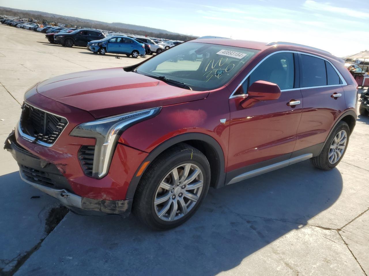 2019 CADILLAC XT4 PREMIU car image