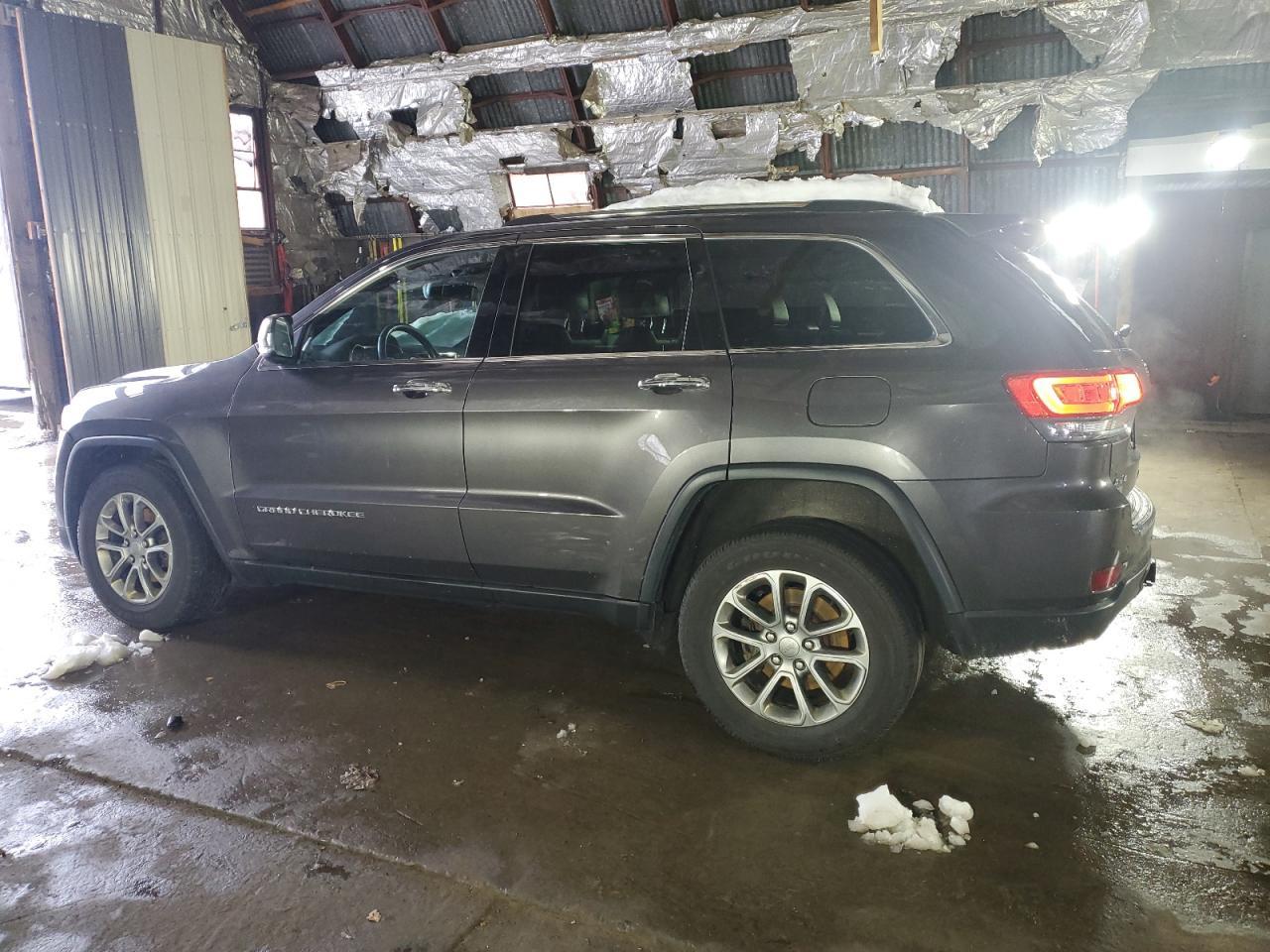 2015 JEEP GRAND CHER - Фото 2