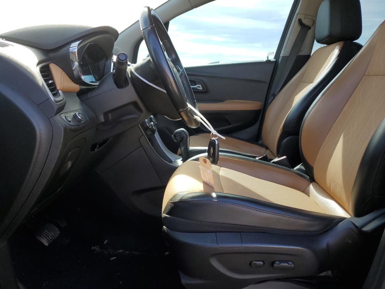 2019 CHEVROLET TRAX 1LT - Фото 7