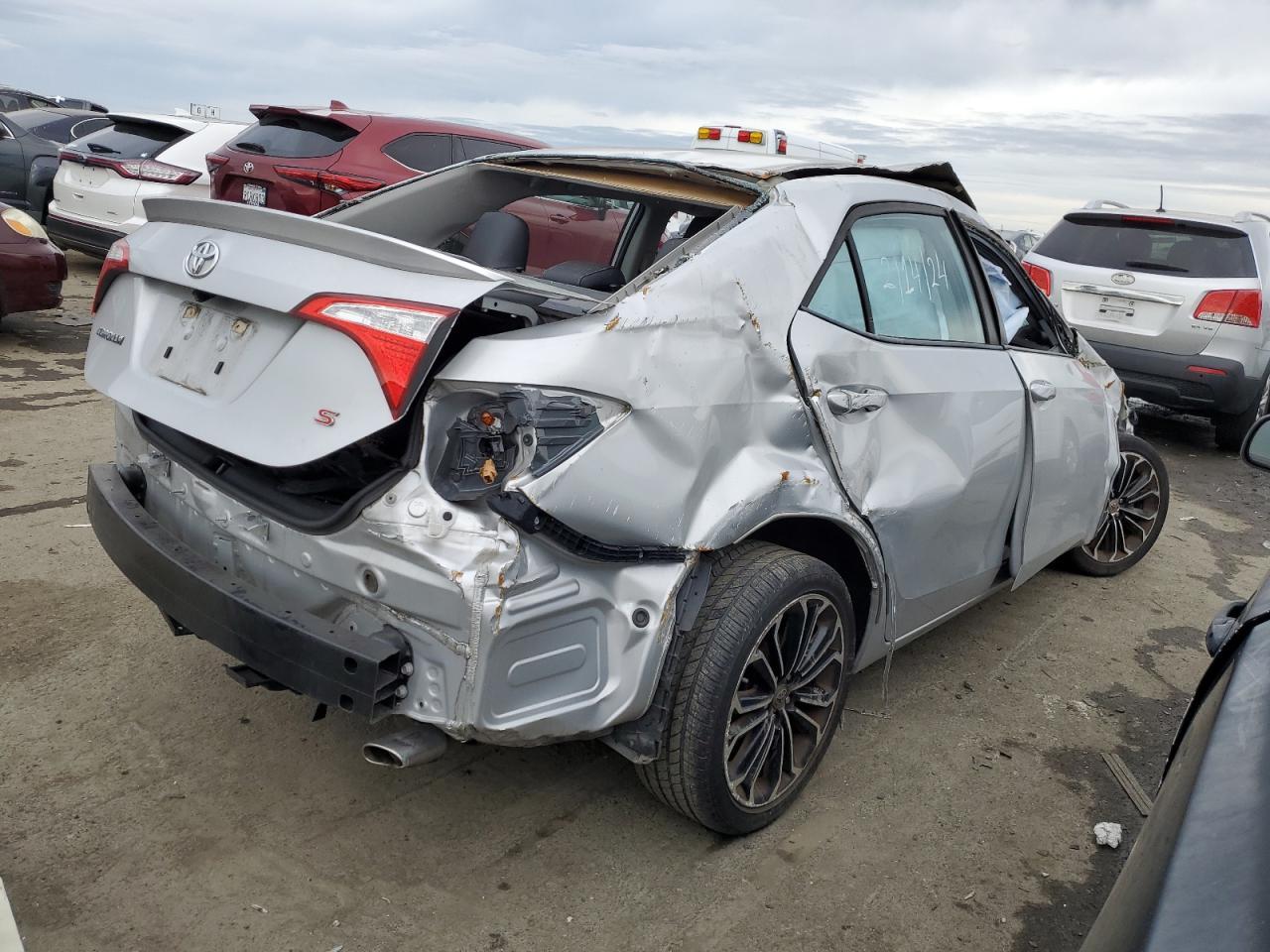 2016 TOYOTA COROLLA L - Image 3