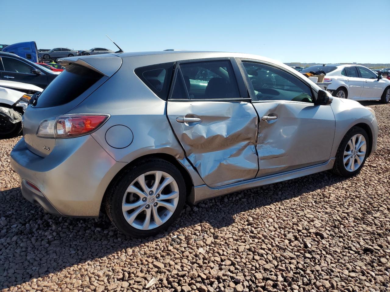 2010 MAZDA 3 S - Фото 3