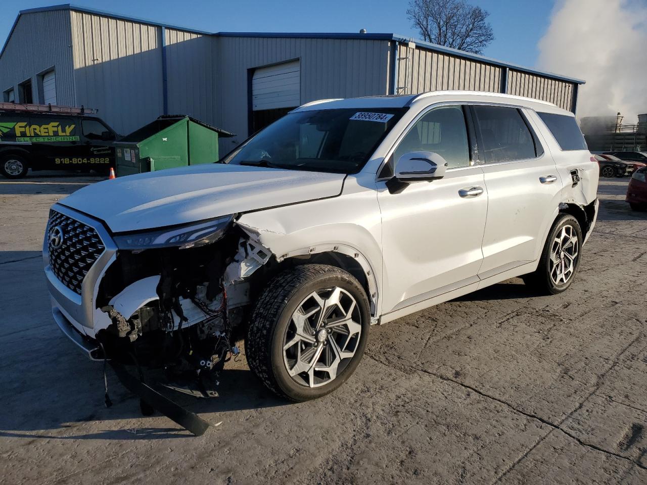 2021 HYUNDAI PALISADE C