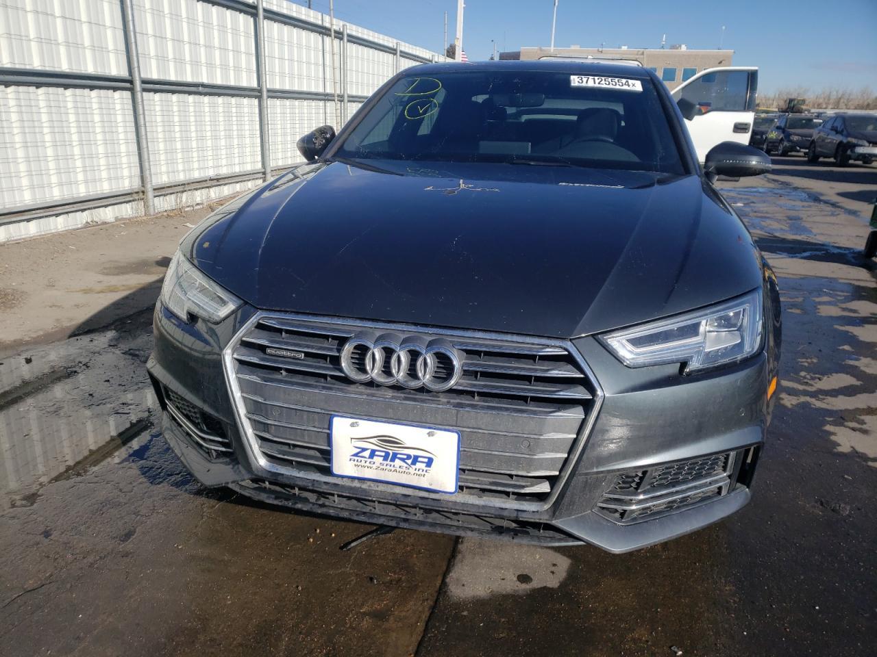 2017 AUDI A4 PREMIUM - Image 5