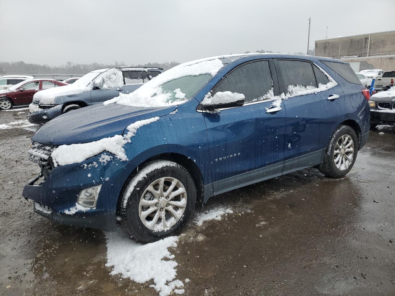 2019 CHEVROLET EQUINOX LT