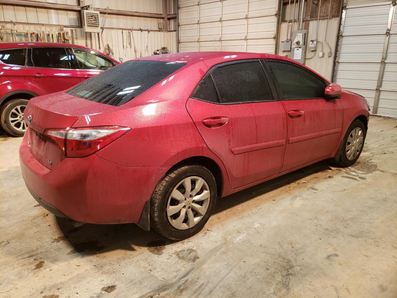 2015 TOYOTA COROLLA L - Image 3