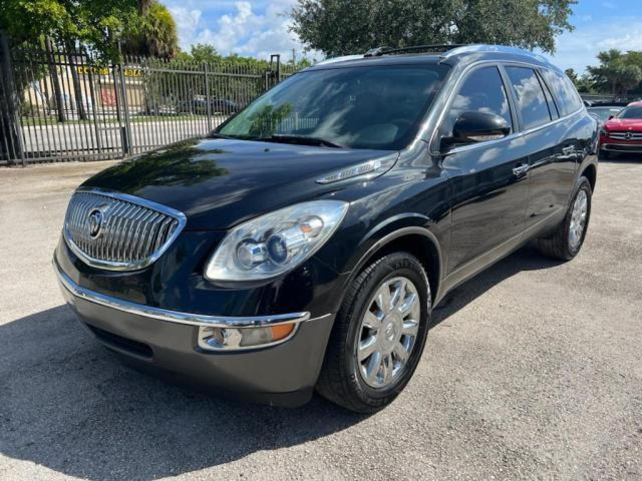 2011 BUICK ENCLAVE CX